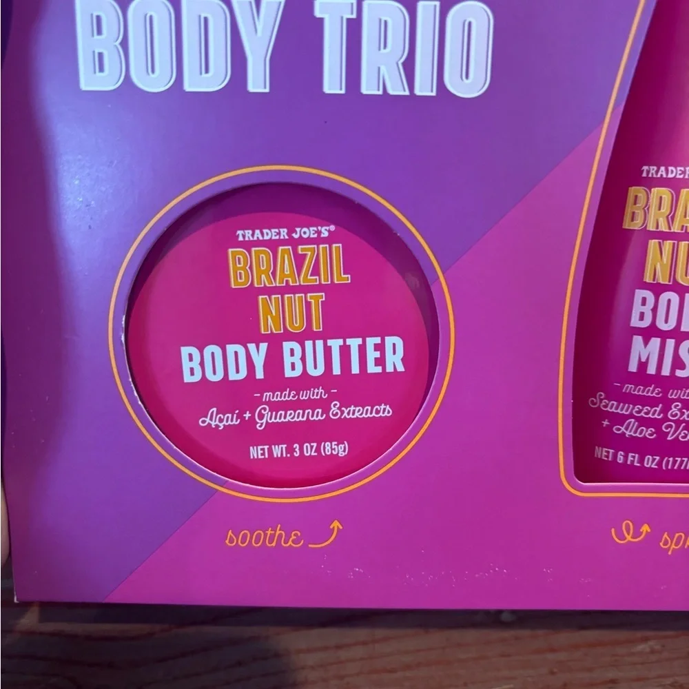 Trader Joes sold out